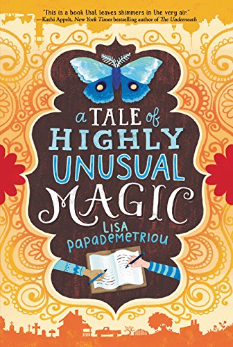 9780062371065: A Tale of Highly Unusual Magic