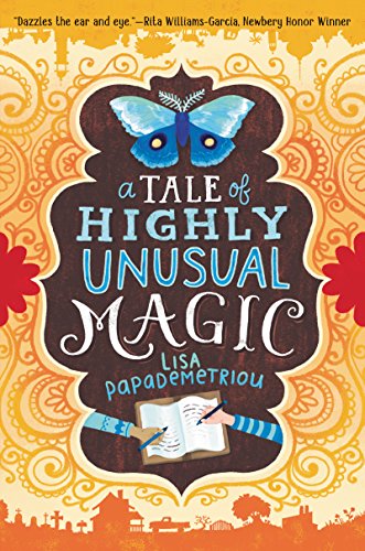 Beispielbild fr A Tale of Highly Unusual Magic zum Verkauf von Your Online Bookstore