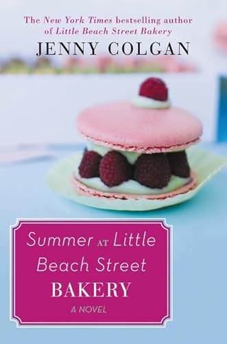 Beispielbild fr Summer at Little Beach Street Bakery: A Novel zum Verkauf von Wonder Book