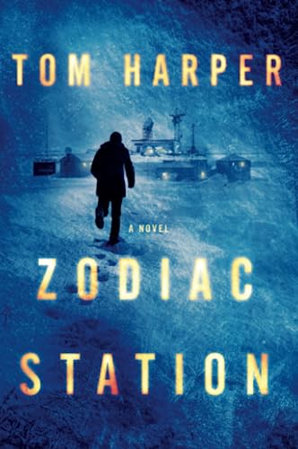 Beispielbild fr Zodiac Station : A Novel zum Verkauf von Better World Books