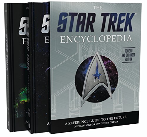 9780062371324: The Star Trek Encyclopedia: A Reference Guide to the Future: Revised and Expanded Edition