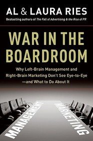 9780062371454: War in the Boardroom