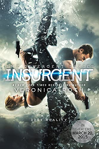 9780062372840: Insurgent Movie Tie-In Edition (Divergent)