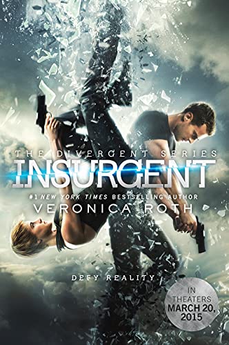 9780062372840: Insurgent Movie Tie-in Edition