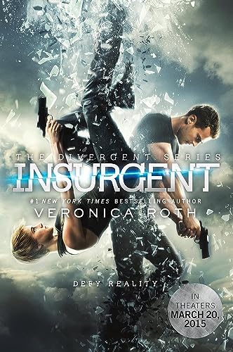 Stock image for Insurgent Movie Tie-in Edition (Divergent Series, 2) for sale by Gulf Coast Books