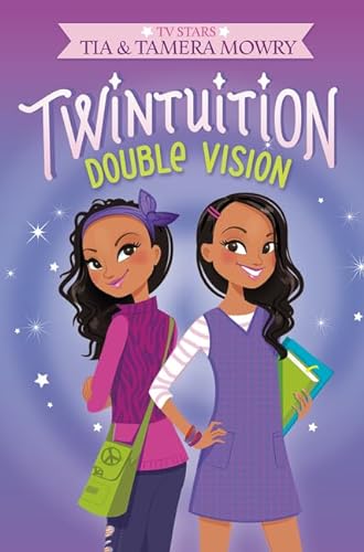 9780062372864: Twintuition: Double Vision (Twintuition, 1)