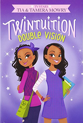 9780062372871: Twintuition: Double Vision: 01 (Twintuition, 1)