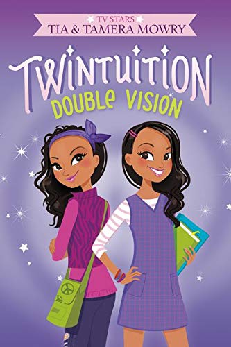 9780062372871: Twintuition: Double Vision: 01 (Twintuition, 1)