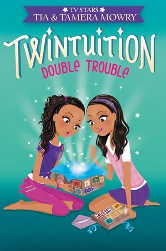Stock image for Twintuition: Double Trouble for sale by BookHolders