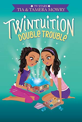 Imagen de archivo de Twintuition: Double Trouble a la venta por SecondSale