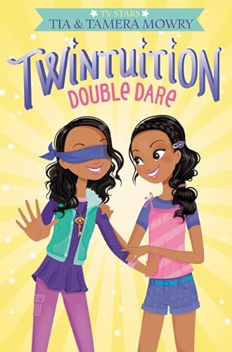 Stock image for Twintuition: Double Dare (Twintuition, 3) for sale by SecondSale