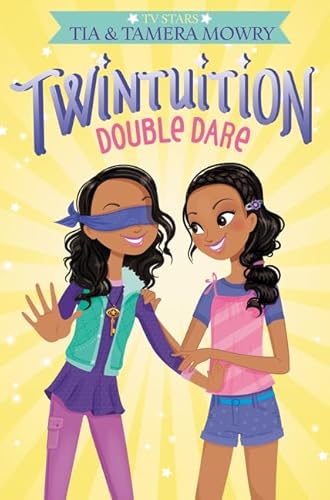 9780062372925: Twintuition: Double Dare (Twintuition, 3)