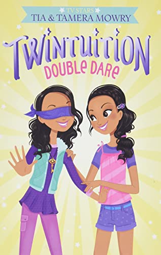 Stock image for Twintuition: Double Dare for sale by SecondSale