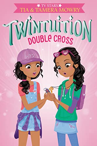 9780062372963: Twintuition: Double Cross (Twintuition, 4)