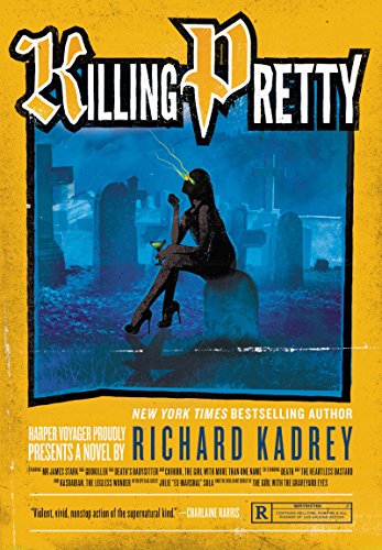 Beispielbild fr Killing Pretty: A Sandman Slim Novel (Sandman Slim, 7) zum Verkauf von BooksRun