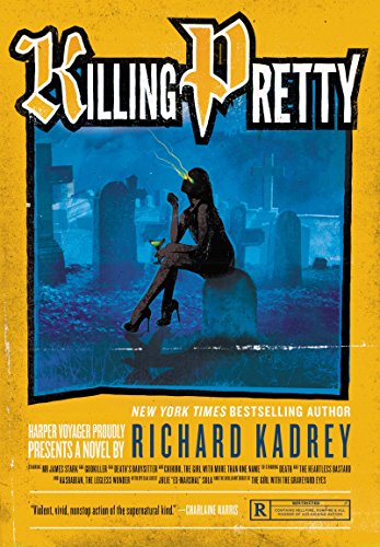 9780062373106: Killing Pretty (Sandman Slim)