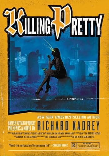 9780062373250: Killing Pretty: 7 (Sandman Slim)