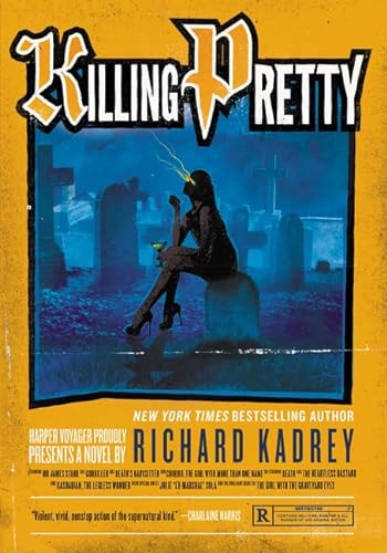 Stock image for Killing Pretty: A Sandman Slim Novel for sale by ThriftBooks-Dallas