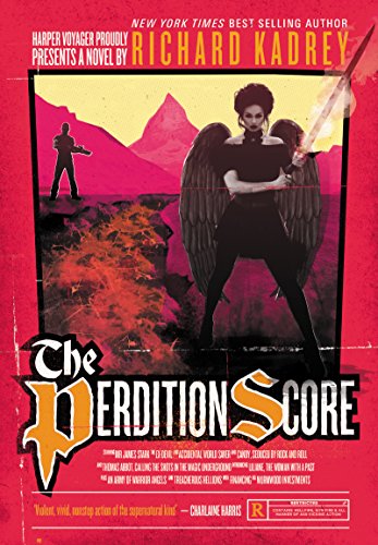 9780062373267: The Perdition Score: A Sandman Slim Novel (Sandman Slim, 8)