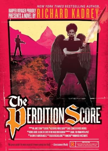 Stock image for The Perdition Score: A Sandman Slim Novel (Sandman Slim, 8) for sale by Seattle Goodwill