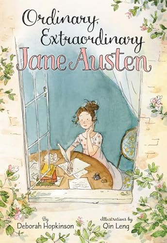 Beispielbild fr Ordinary, Extraordinary Jane Austen zum Verkauf von Blackwell's