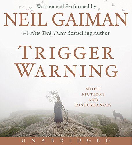 9780062373687: Trigger Warning CD: Short Fictions and Disturbances