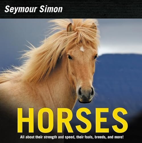 Stock image for Horses : Revised Edition for sale by Better World Books