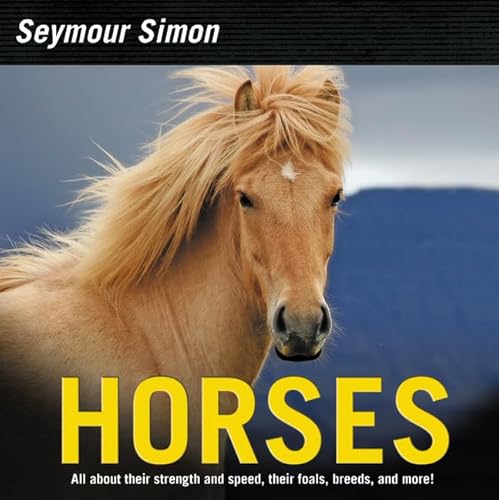 9780062374394: Horses: Revised Edition