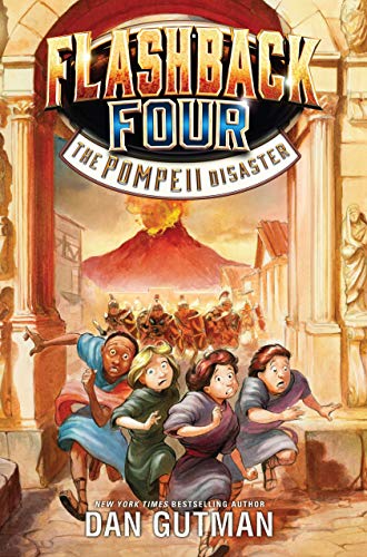 9780062374448: The Pompeii Disaster (Flashback Four) [Idioma Ingls]: 3