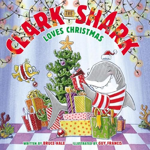 Beispielbild fr Clark the Shark Loves Christmas zum Verkauf von Blackwell's