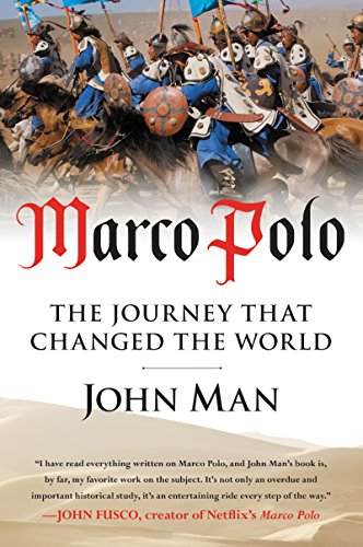 Beispielbild fr Marco Polo : The Journey that Changed the World zum Verkauf von Better World Books