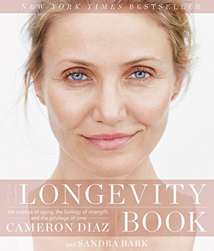 Imagen de archivo de The Longevity Book: The Science of Aging, the Biology of Strength, and the Privilege of Time a la venta por Gulf Coast Books