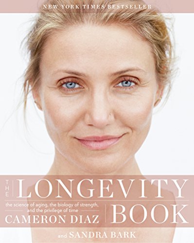 Stock image for The Longevity Book: The Science of Aging, the Biology of Strength, and the Privilege of Time for sale by SecondSale