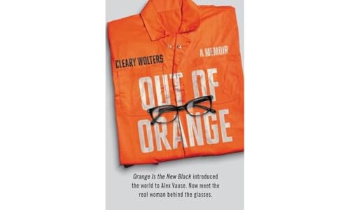 Stock image for Out of Orange: A Memoir for sale by BooksRun