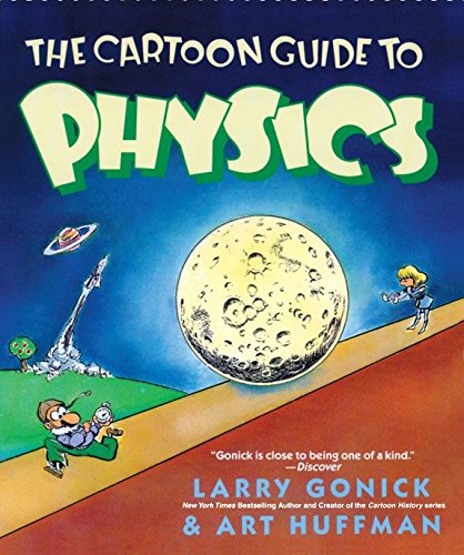9780062376299: The Cartoon Guide to Physics [Paperback]