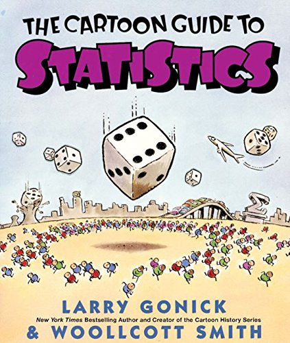 9780062376312: Cartoon Guide to Statistics
