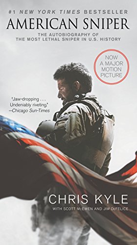 Beispielbild fr American Sniper [Movie Tie-in Edition]: The Autobiography of the Most Lethal Sniper in U.S. Military History zum Verkauf von Gulf Coast Books