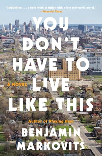 Imagen de archivo de You Don't Have to Live Like This a la venta por ThriftBooks-Atlanta