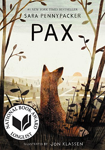 Stock image for Pax for sale by ThriftBooks-Dallas