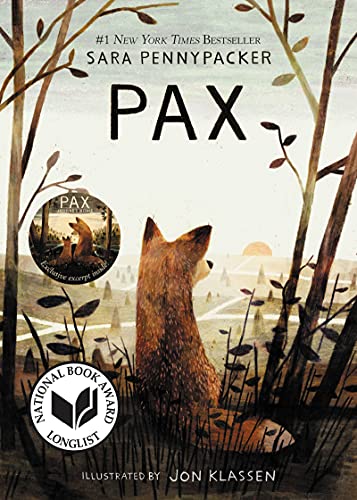 Imagen de archivo de Pax a la venta por Gulf Coast Books