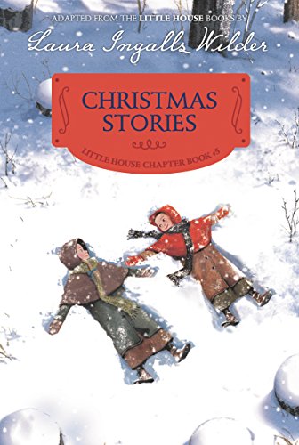 9780062377142: Christmas Stories: Reillustrated Edition: A Christmas Holiday Book for Kids: 5 (Little House Chapter Book, 5)
