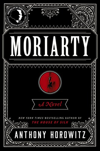 9780062377180: Moriarty