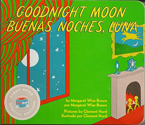 Stock image for Goodnight Moon / Buenas Noches, Luna - Bilingual Special Edition for sale by ZBK Books