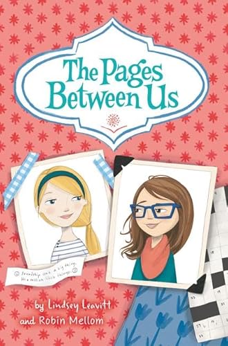 Beispielbild fr The Pages Between Us zum Verkauf von Once Upon A Time Books