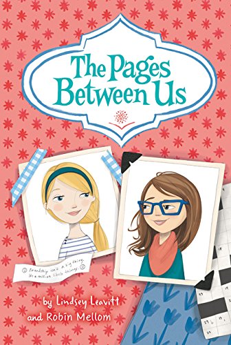 Imagen de archivo de The Pages Between Us (Pages Between Us, 1) a la venta por BooksRun