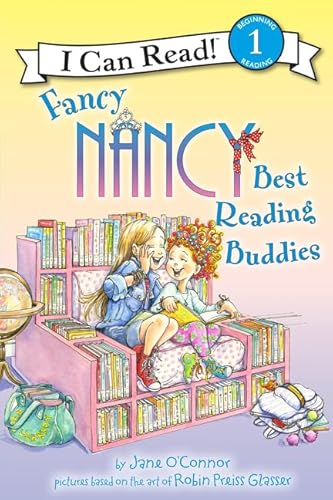 Beispielbild fr Fancy Nancy: Best Reading Buddies zum Verkauf von Better World Books