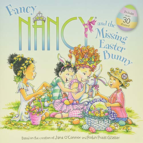 9780062377920: Fancy Nancy and the Missing Easter Bunny