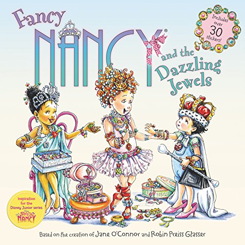 Imagen de archivo de Fancy Nancy and the Dazzling Jewels a la venta por SecondSale