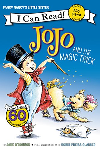 Stock image for Fancy Nancy: JoJo and the Magic Trick for sale by Blackwell's