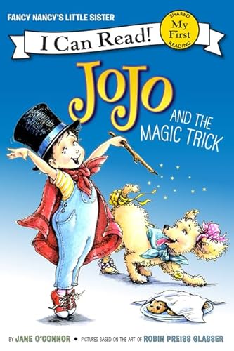 Beispielbild fr Fancy Nancy: Jojo and the Magic Trick zum Verkauf von Better World Books